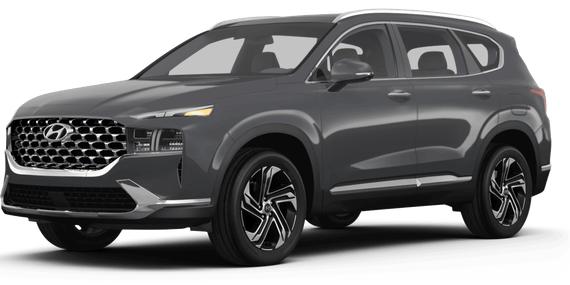 HYUNDAI SANTA FE 2023 5NMS2DAJ8PH539705 image